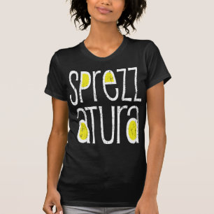 Camiseta Sprezzatura