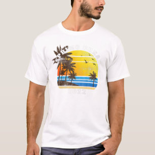 Camiseta Spring Break 2022 Beach Matching Group Party
