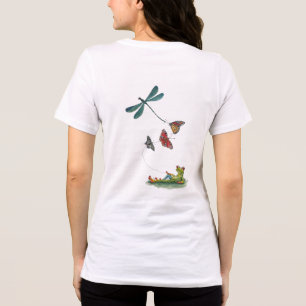 Camiseta Spring Fling Tri-Blend