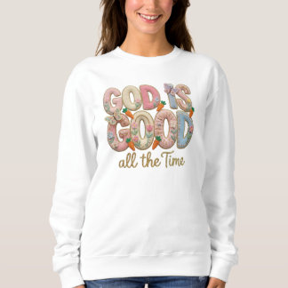 Camiseta Spring God Is Good
