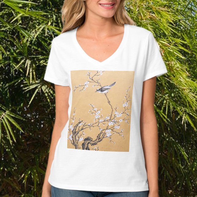 Camiseta Spring Melody (Criador carregado)