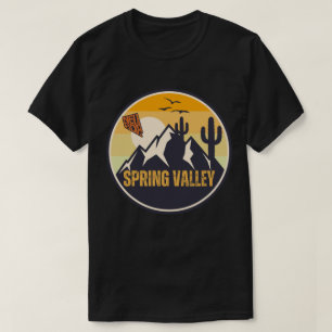 Camiseta Spring Valley, Nevada