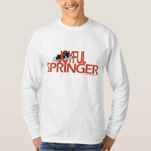 Camiseta Springer alegre