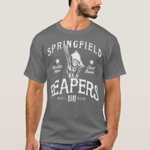 Camiseta Springfield Reapers