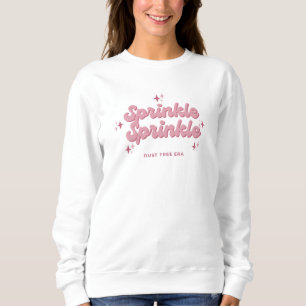Camiseta Sprinkle Aconchegante Sweatshirt