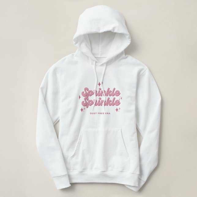Camiseta Sprinkle Hoodie (Frente do Design)