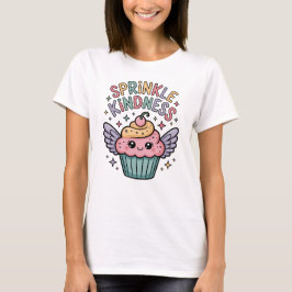 Camiseta Sprinkle Kindness | Cupcake