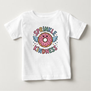Camiseta Sprinkle Kindness   Rosquinha