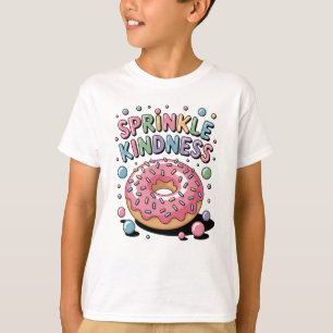 Camiseta Sprinkle Kindness Rosquinhas
