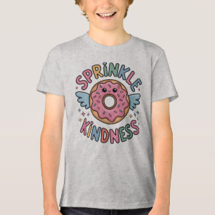Camiseta Sprinkle Kindness   Rosquinhas