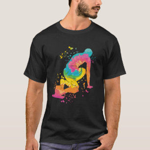 Camiseta Sprinter Colorsplash Sprinting Kids 1