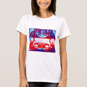 Camiseta Sprite de Austin Healey Frogeye