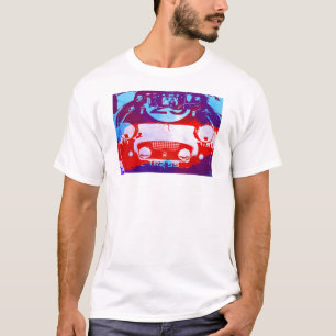 Camiseta Sprite de Austin Healey Frogeye