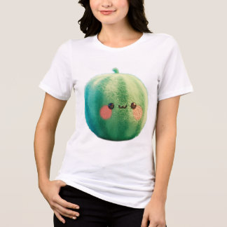 Camiseta Sprite de Melancia – Garotinha Borrachuda de Fruta