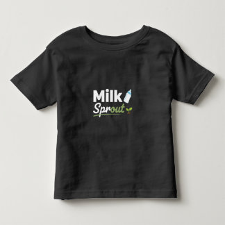 Camiseta Sprout de Leite