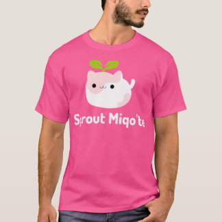 Camiseta Sprout Miqo'Te Ffxiv
