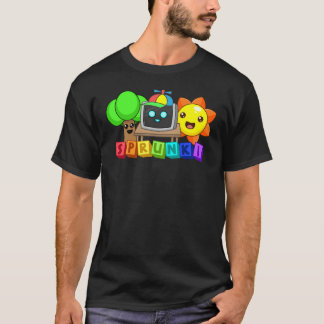 Camiseta Sprunki Kids
