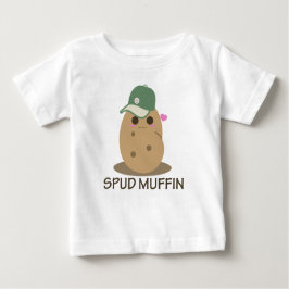Camiseta Spud Muffin