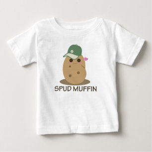Camiseta Spud Muffin
