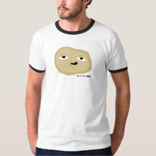 Camiseta spud o muffin