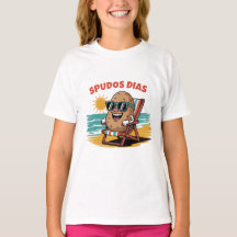 Spudos Dias personalizável