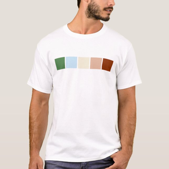 Camiseta Spumoni (Frente)