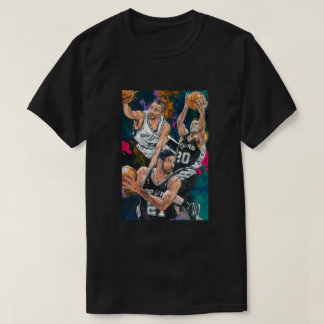 Camiseta Spurs grandes 3