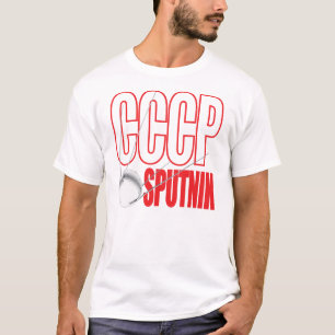 Camiseta Sputnik