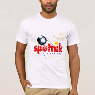 Camiseta Sputnik