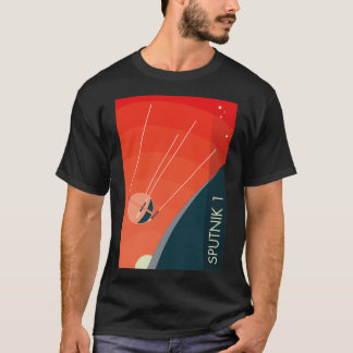 Camiseta Sputnik