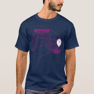 Camiseta Sputnik 1TShirt 