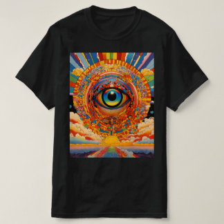 Camiseta Spy Eye