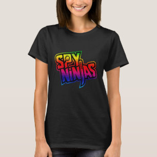 Camiseta Spy Gaming Ninjas Tee Game Wild with Clay
