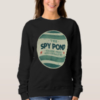 Spy Pond Shark Camping Grátis e Sem Sal Massachus