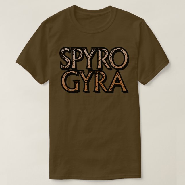 Camiseta Spyro Gyra (Frente do Design)