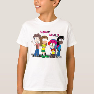 Camiseta Squad Goals Shirt (Kid’s)