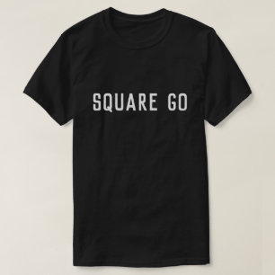 Camiseta Square Go Scottish Say