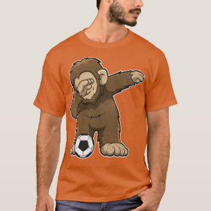 Camiseta Squatch Dance Yeti