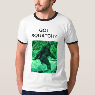 CAMISETA SQUATCH OBTIDO?