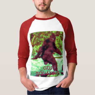 CAMISETA SQUATCH OBTIDO?