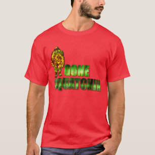 Camiseta Squatchin ido