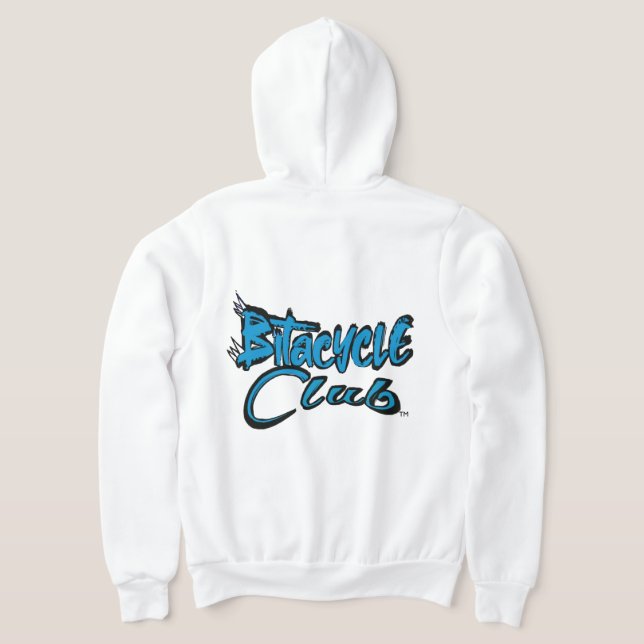 Camiseta Squeak (Postura das costas)