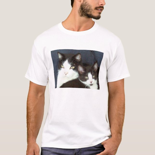Camiseta Squeeky e Chloe (Frente)