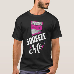 Camiseta Squeeze Me Music Polka