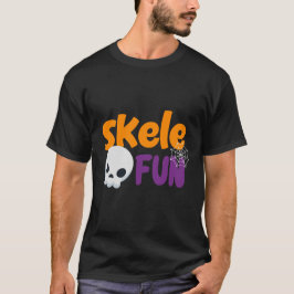 Camiseta Squele Fun