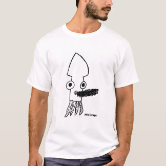 Camiseta Squid!