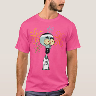 Camiseta Squidward Bobby Portis