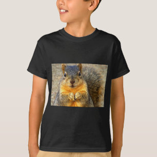 Camiseta Squirrel Love