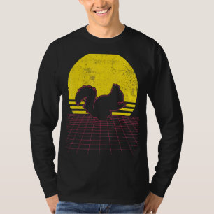 Camiseta Squirrel Vintage