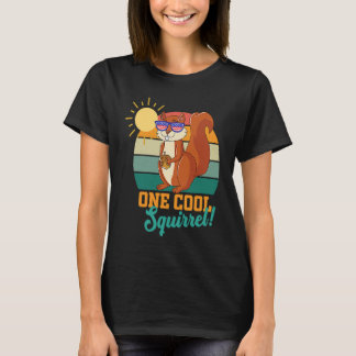 Camiseta Squirrel  women kids men Squirrel Appreciation Day